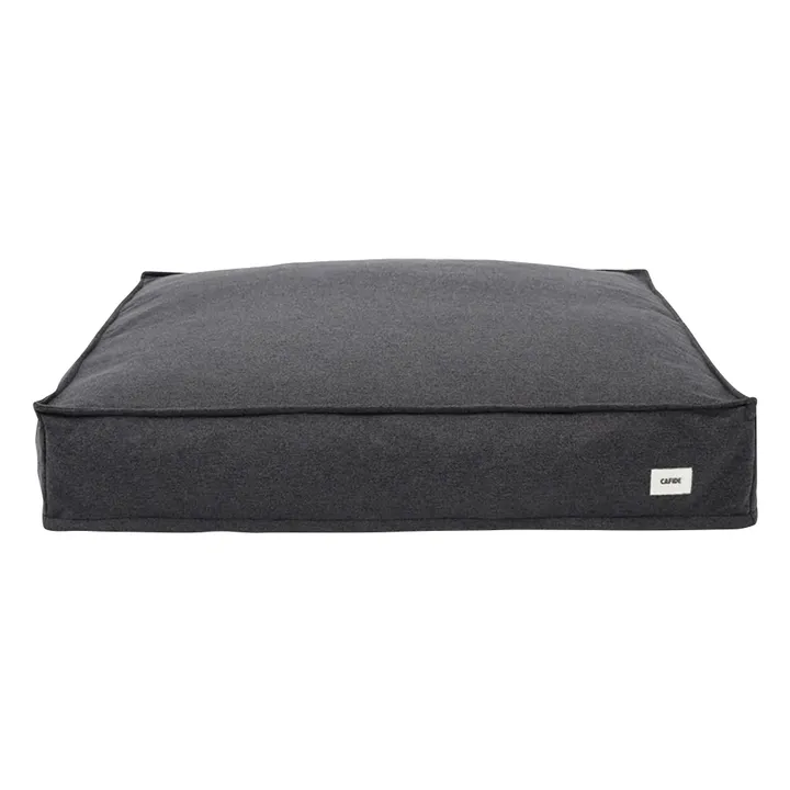 Matelas pour Chien Cuadra | Noir- Image produit n°0
