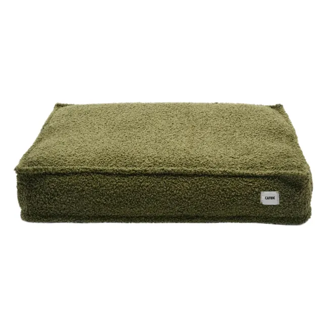 Matelas pour Chien en bouclette Cuadra | Vert
