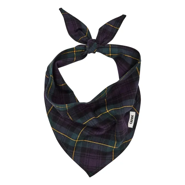 Nata Dog Bandana | Black