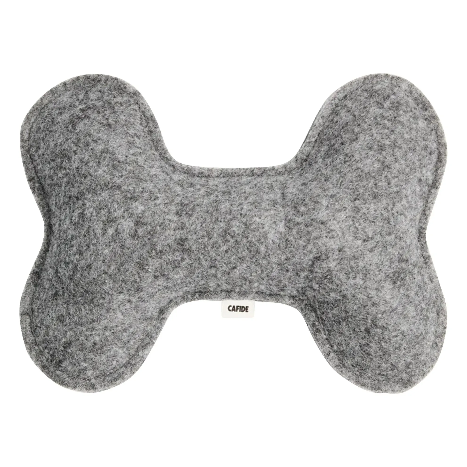 Cafide Grey Bone Dog Toy