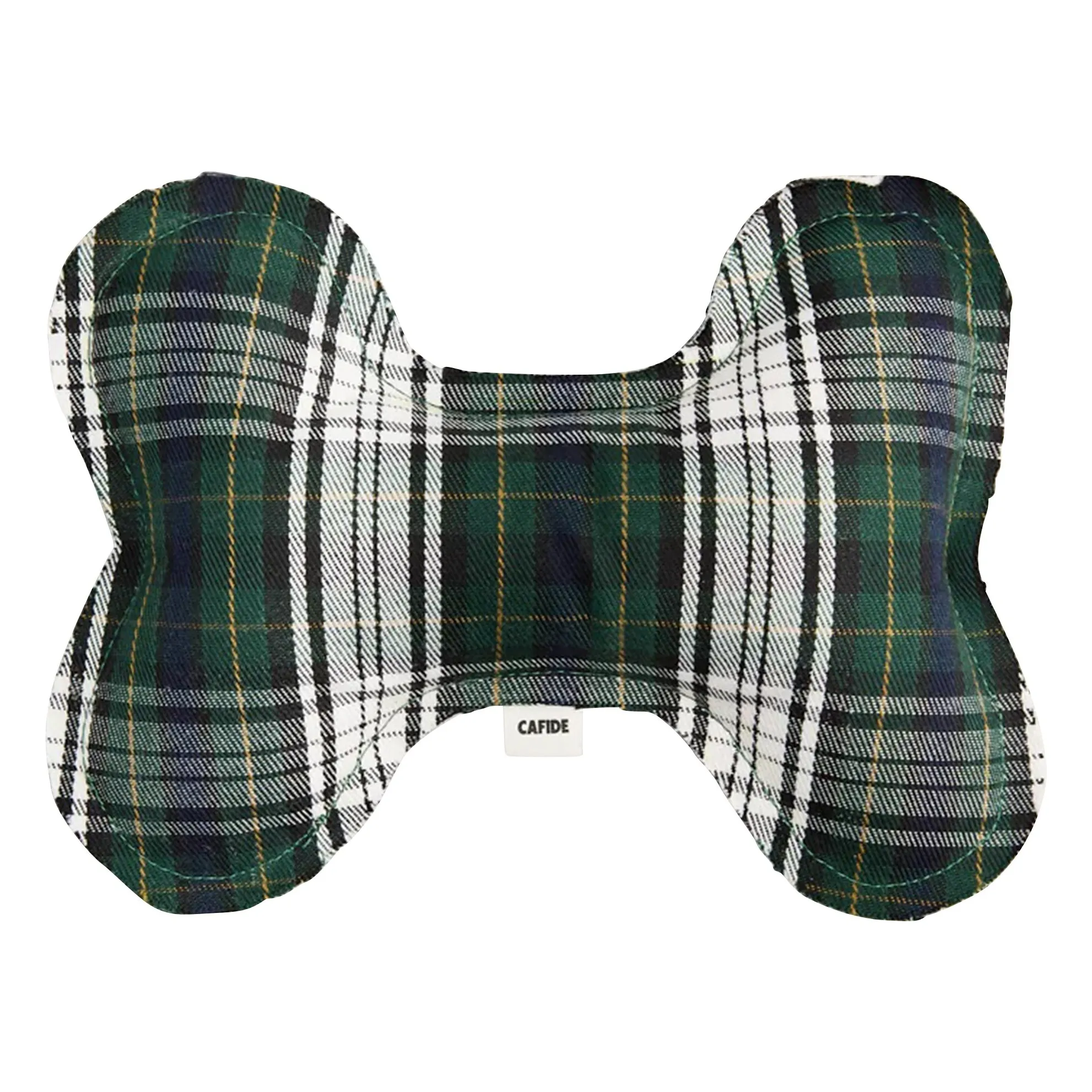 Cafide Green Bone Dog Toy