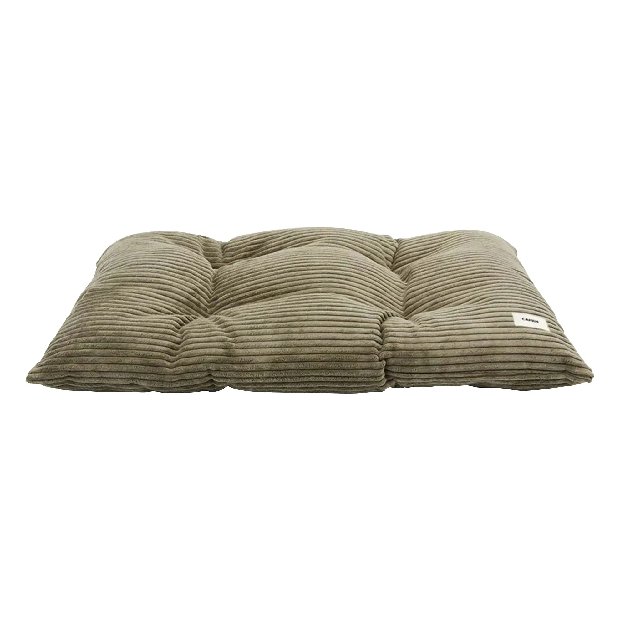Cafide Khaki Bela Dog Mattress