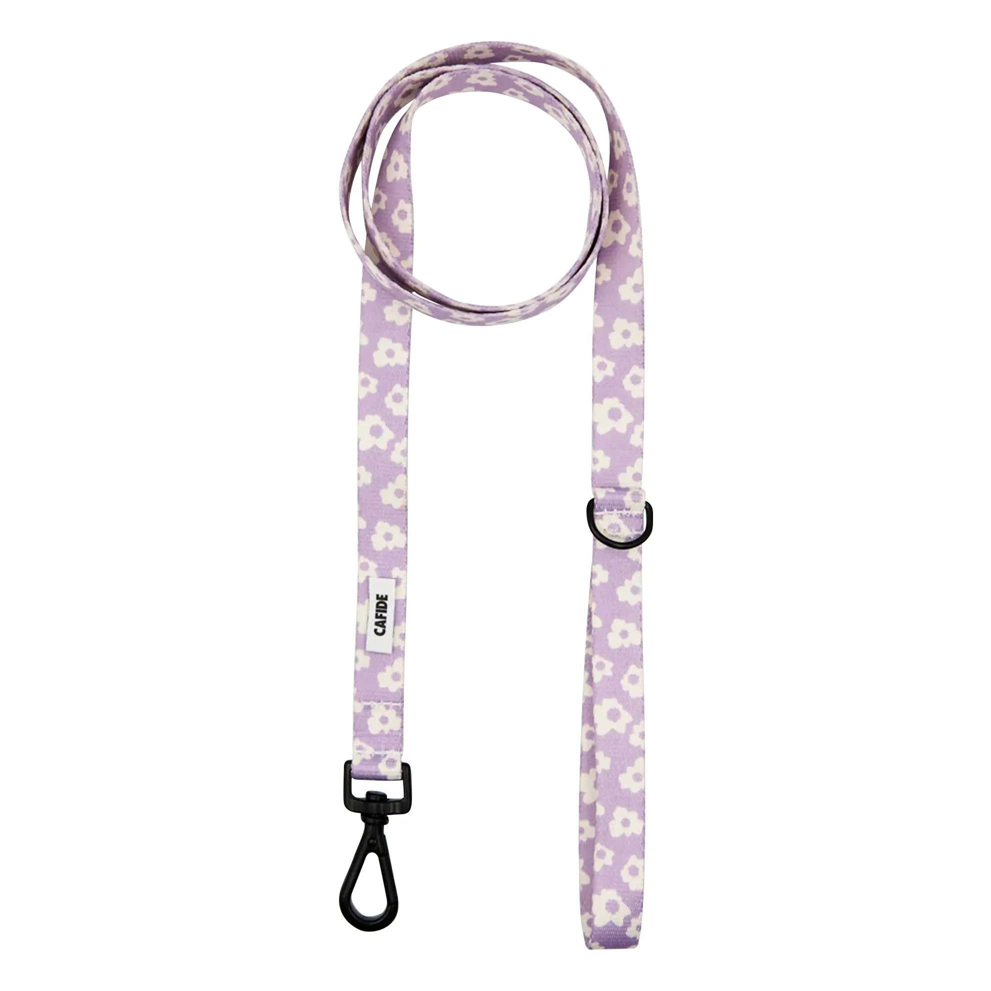 Cafide Lilac Juno Dog Leash