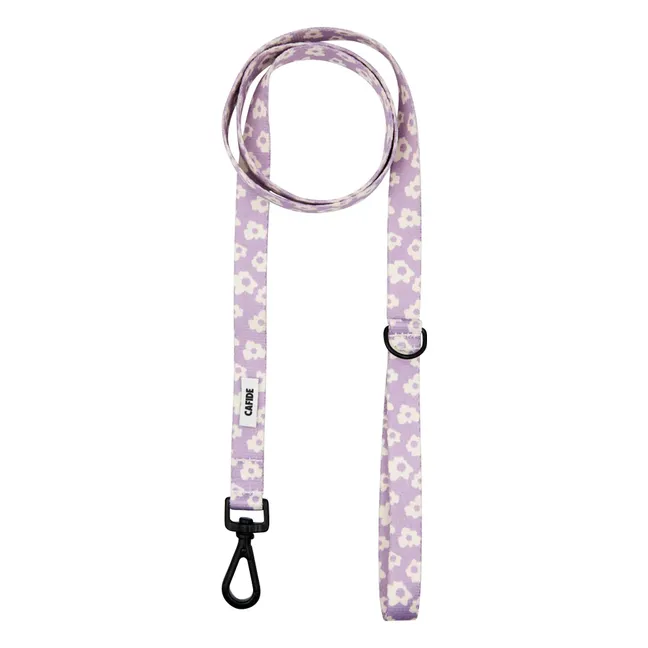 Laisse pour chien Juno | 	Lilas