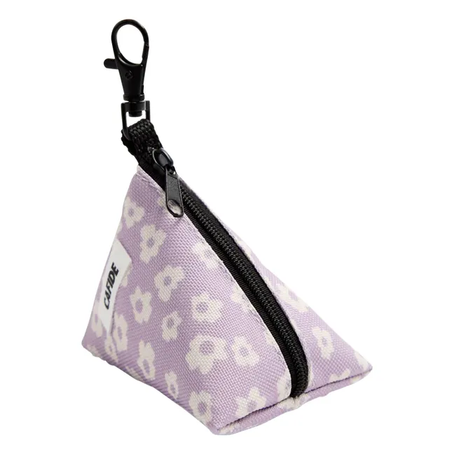Distributeur de sacs Juno | 	Lilas