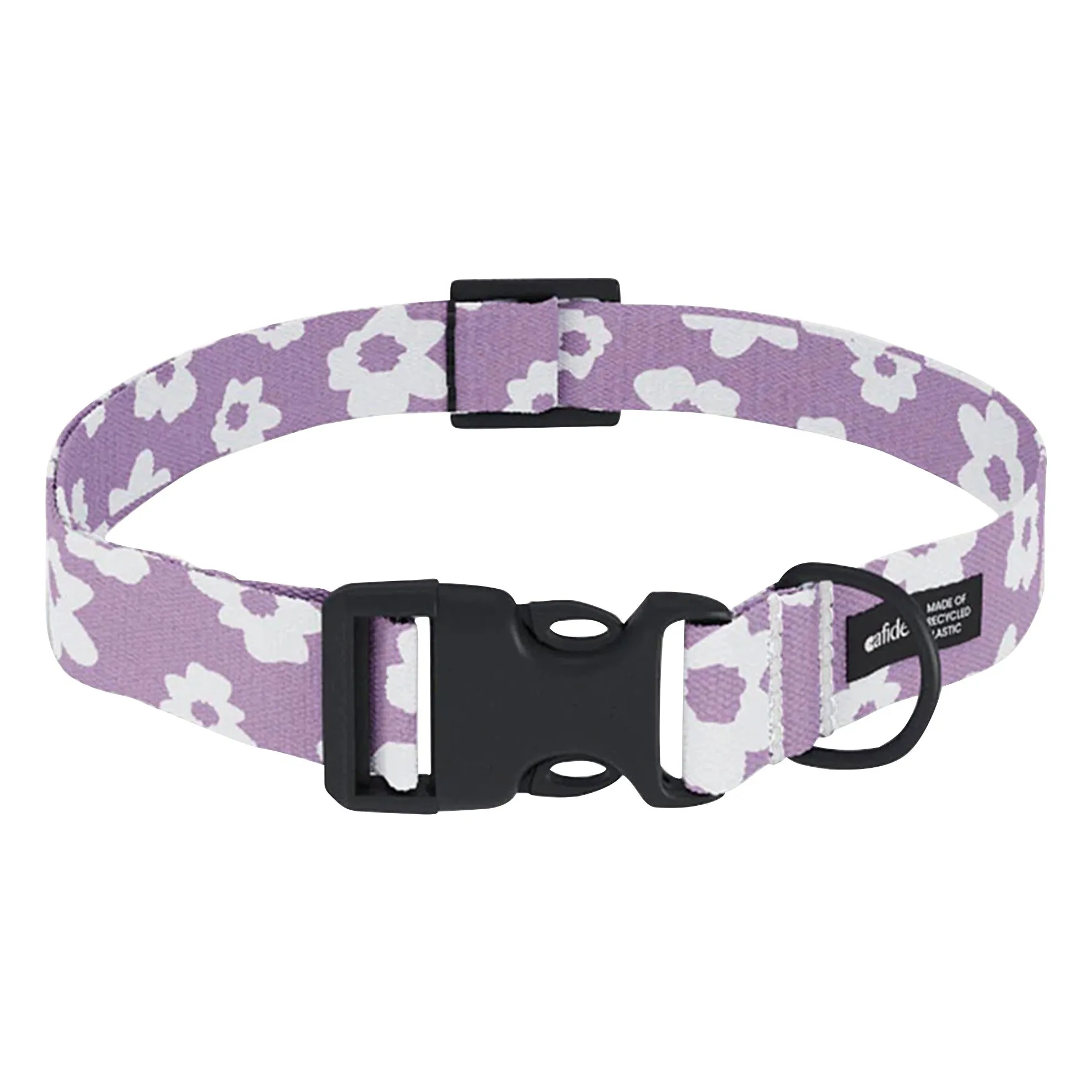 Cafide Lilac Juno Dog Collar