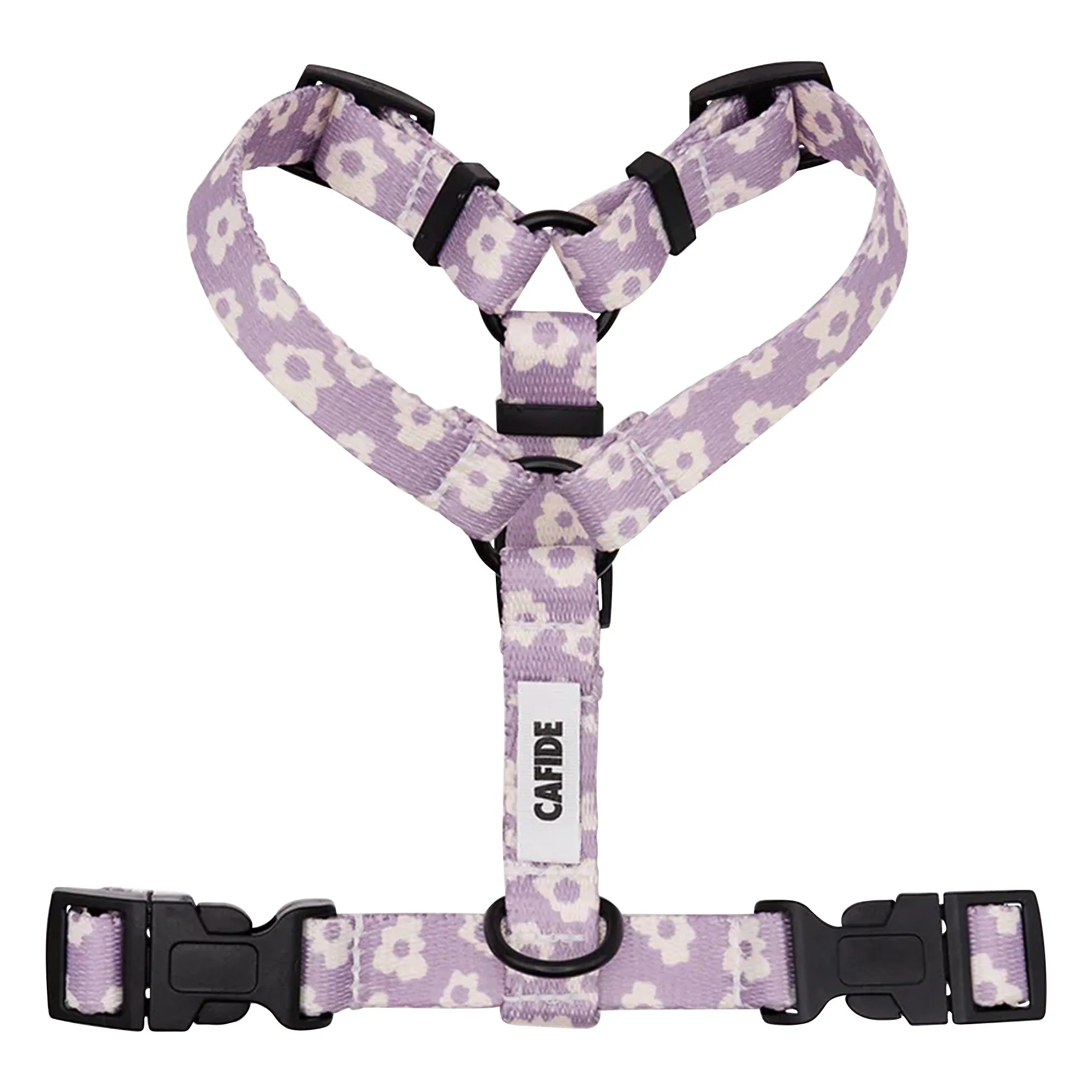 Cafide Lilac Juno Dog Harness