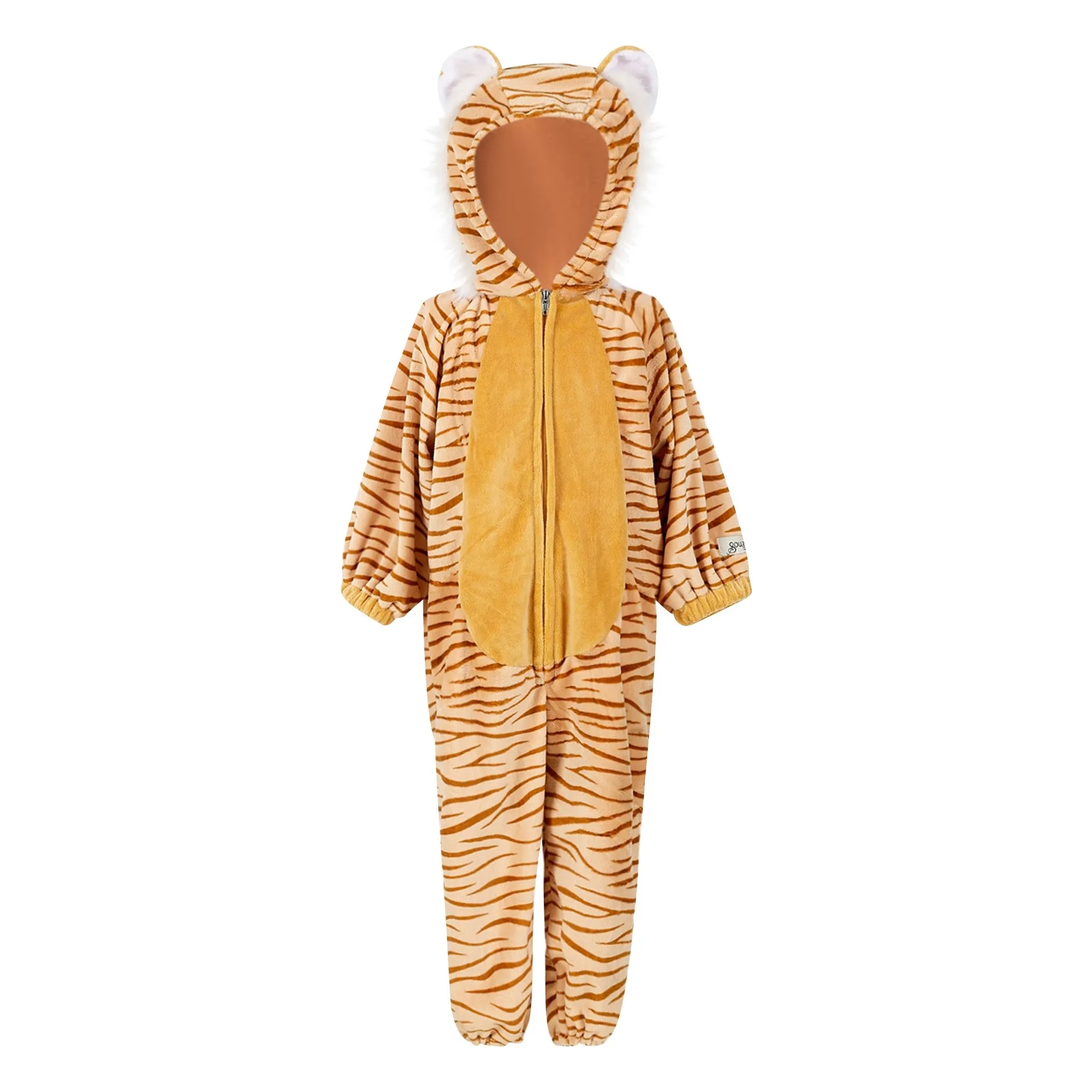 Souza Brown Tiger Disguise