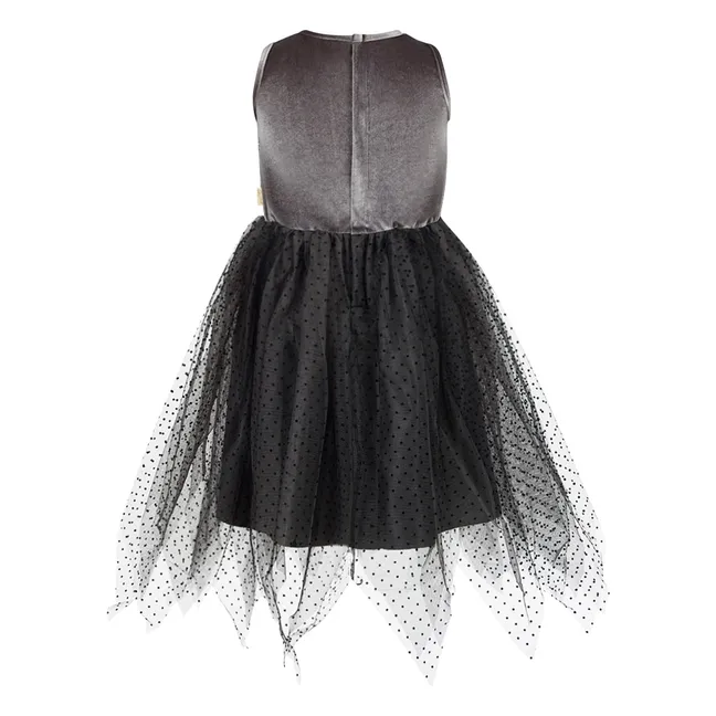 Mathilde disfraz de bruja