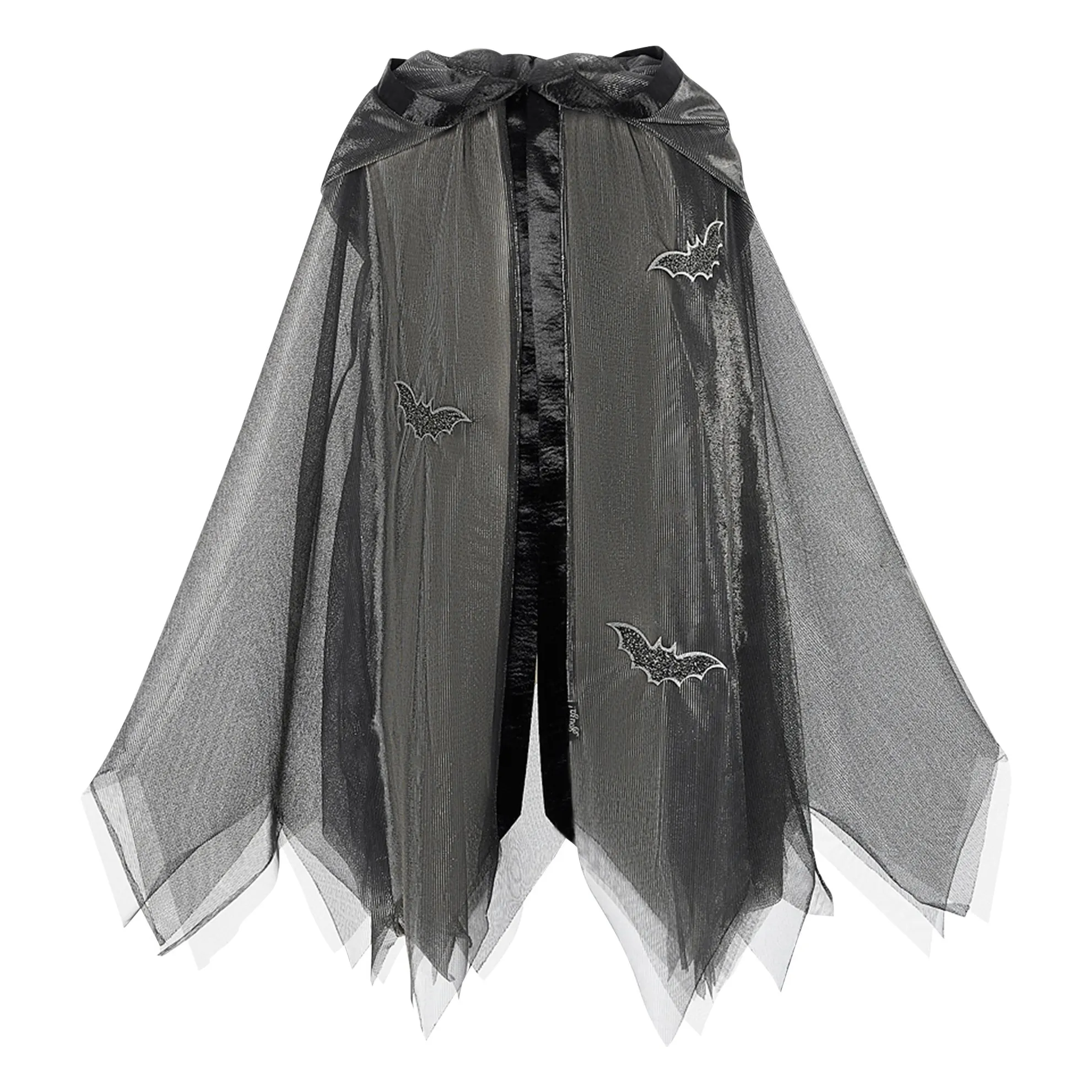 Souza Black Mathilde Witch Cape