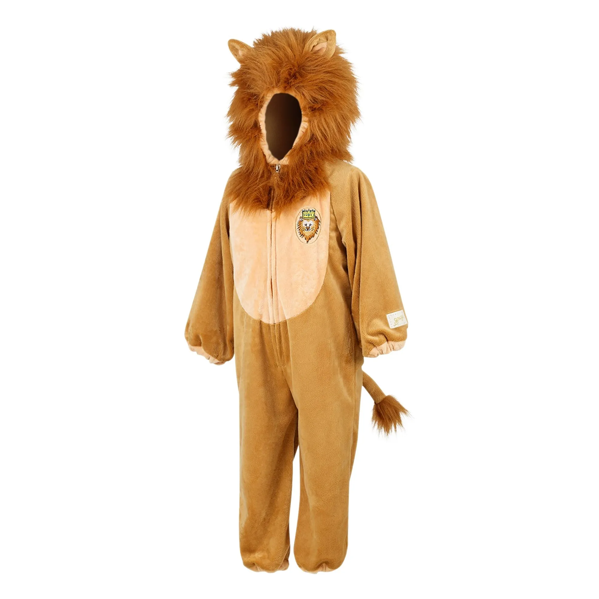 Souza Brown Lion Disguise