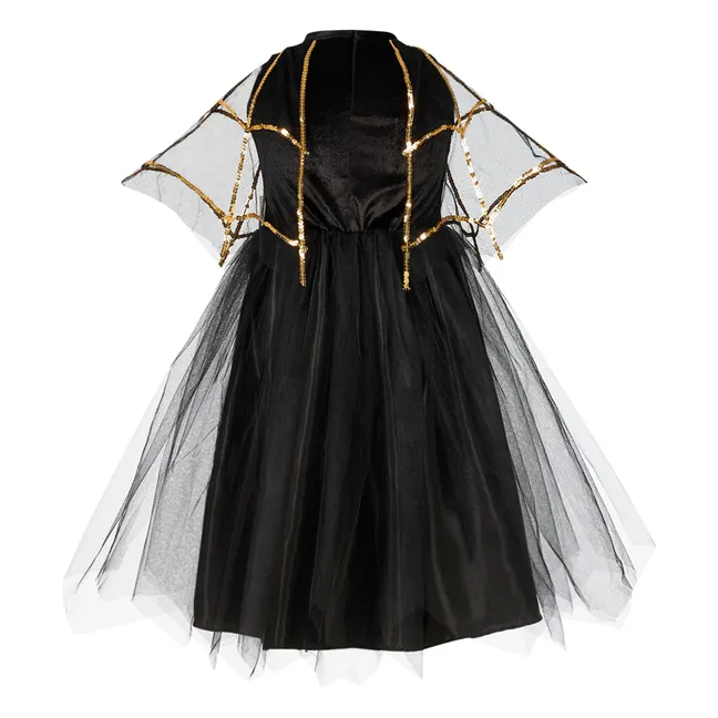 Disfraz de bruja malvada