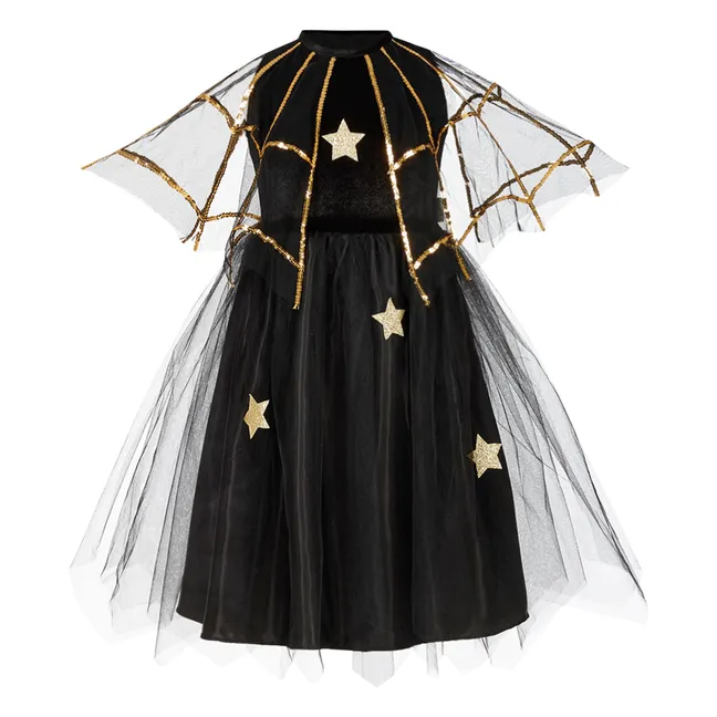 Disfraz de bruja malvada