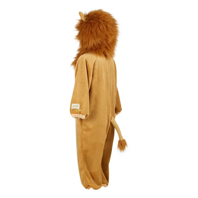 Lion disguise