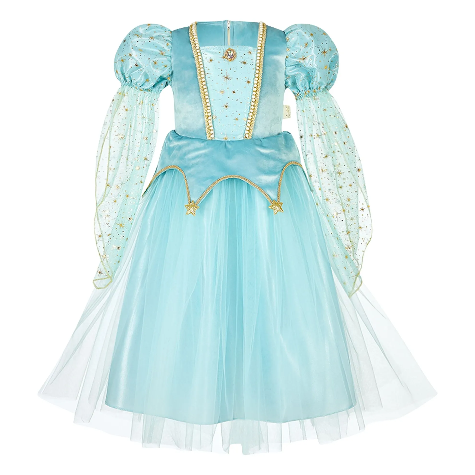 Souza Blue Princess Victoria Disguise