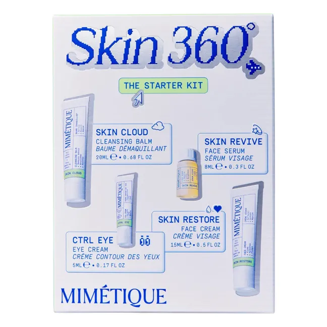 Skin 360 Set