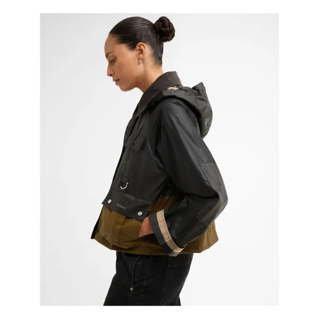 Veste Liza Cirée | Noir