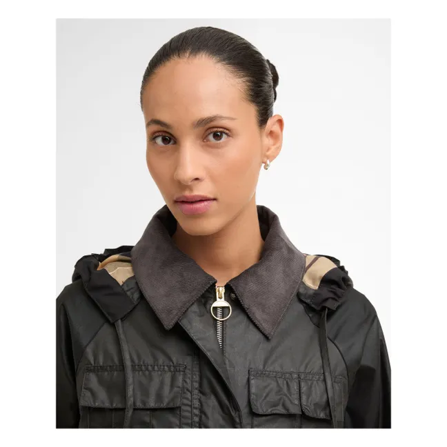 Veste Liza Cirée | Noir