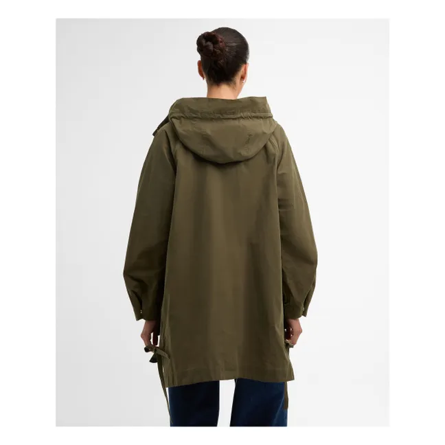 Chaqueta impermeable Middlemarch | Verde Kaki