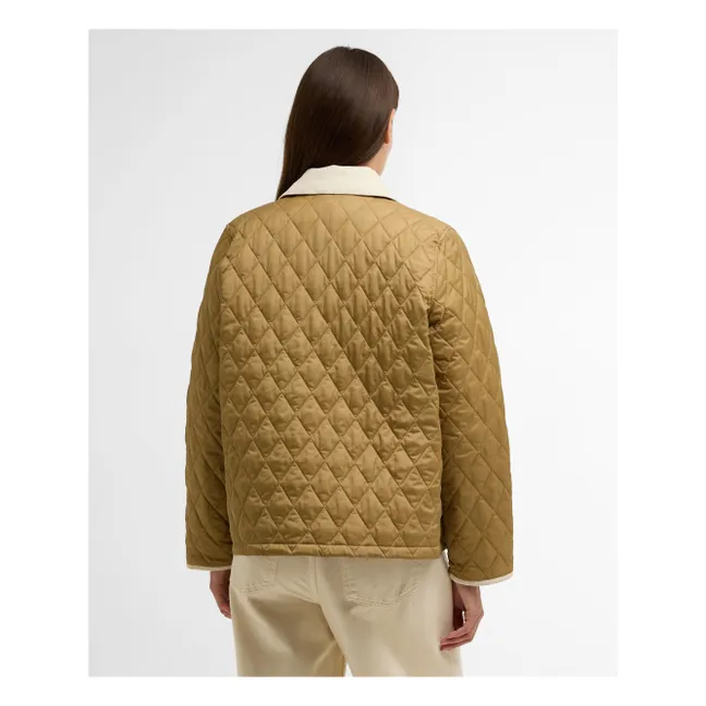 Veste Icon Matelassée Liddesdale | Sable