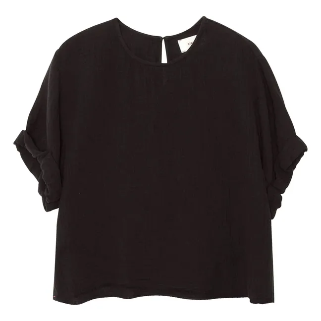 Camiseta Carson | Negro