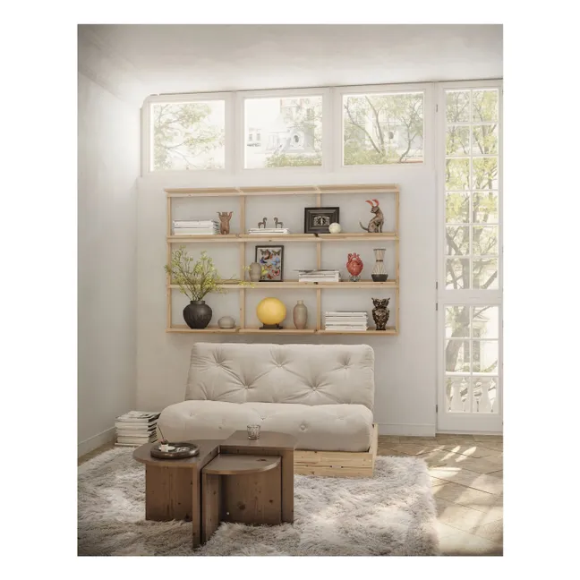 Cama abatible | Lino