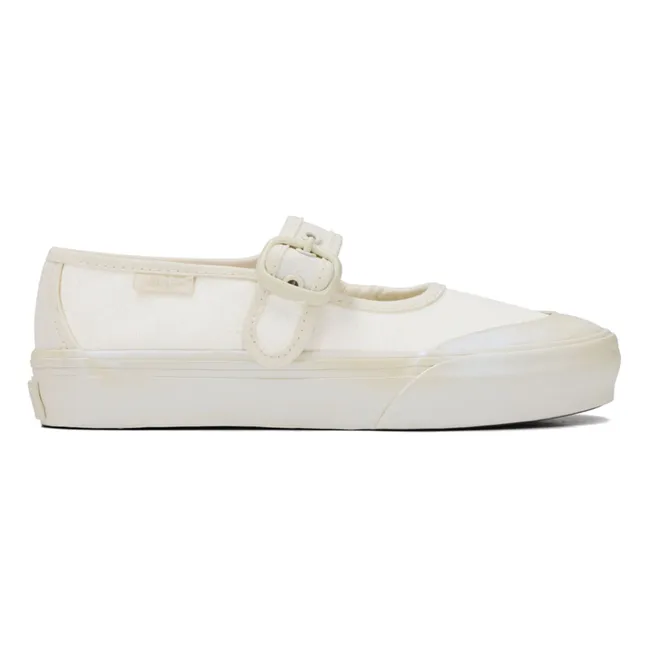 Scarpe da ginnastica Mary Jane | Bianco