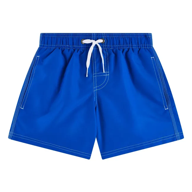Pantalones cortos de baño Board Arc | Azul