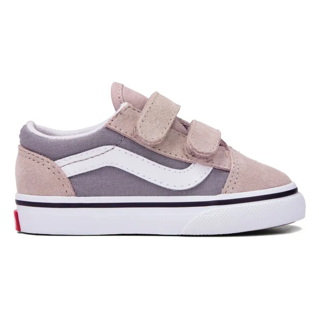Baskets Scratchs Old Skool V Bébé | Gris