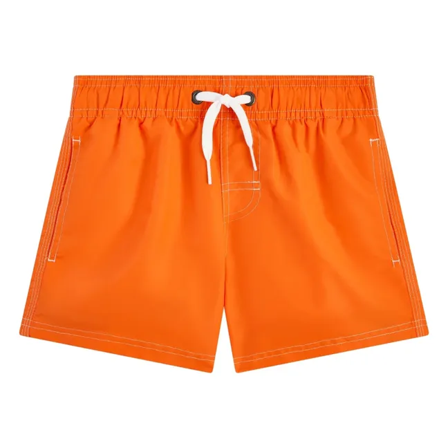 Pantalones cortos de baño Board Arc | Naranja