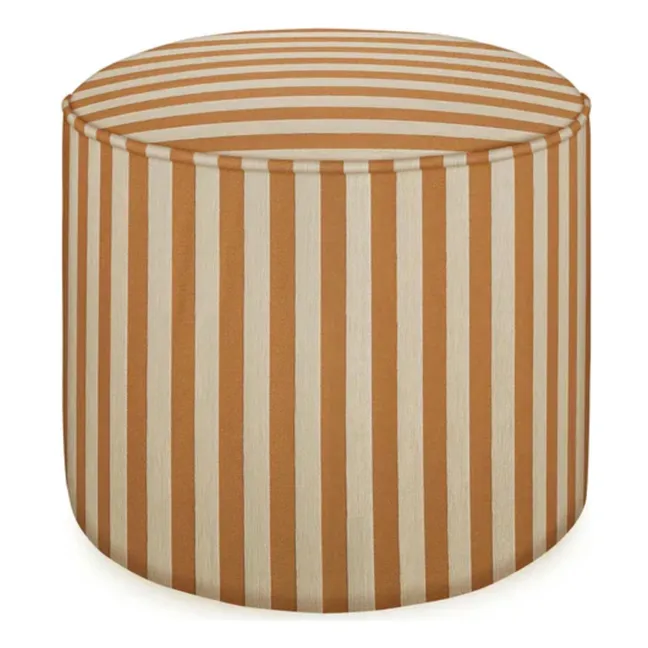 Pouf Jackie | Caramel
