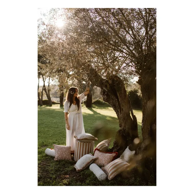 Pouf Jackie | Caramel