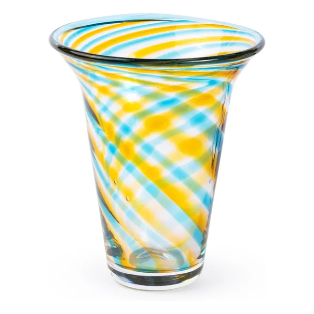 Vaso Stella  | Blu