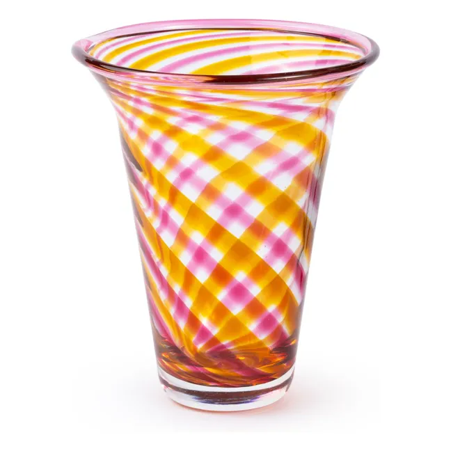 Vaso Stella  | Arancione