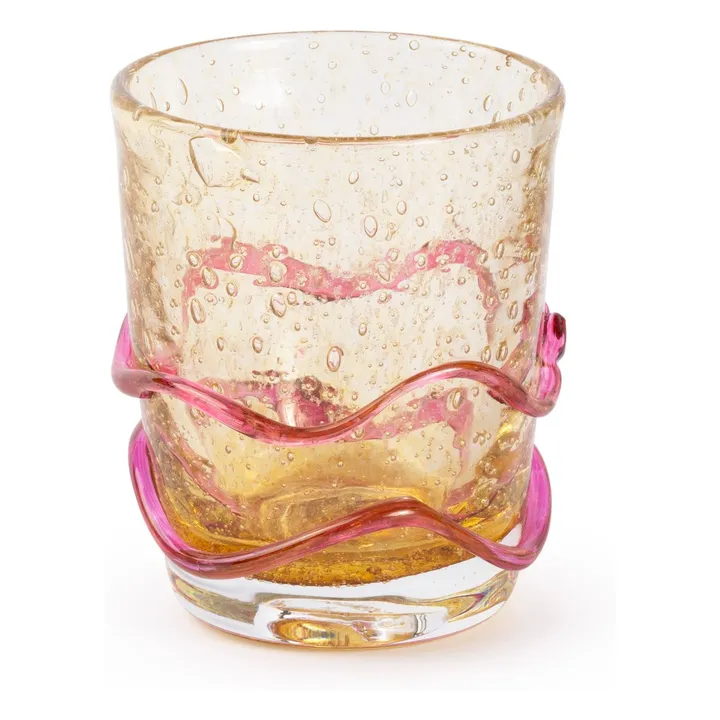 Verre Roméo | Orange- Image produit n°0