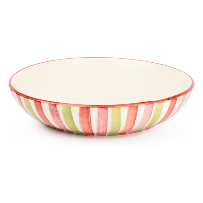Dakota dish | Pink