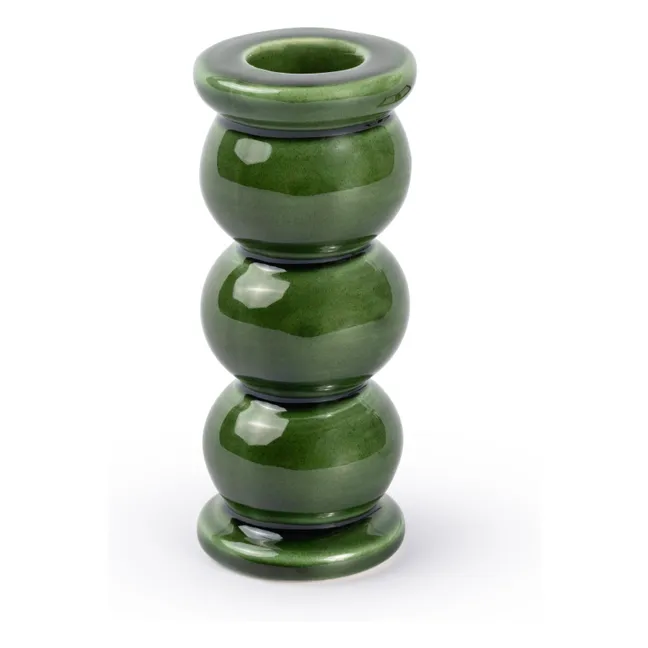 Chandelier Olaf  | Vert foncé