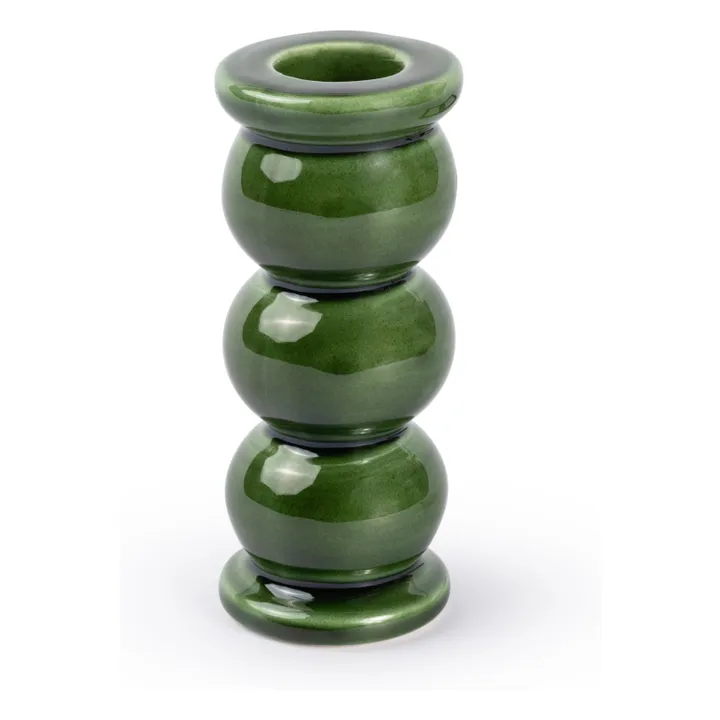 Chandelier Olaf  | Vert foncé- Image produit n°0