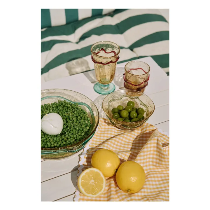 Verre Roméo | Orange- Image produit n°2