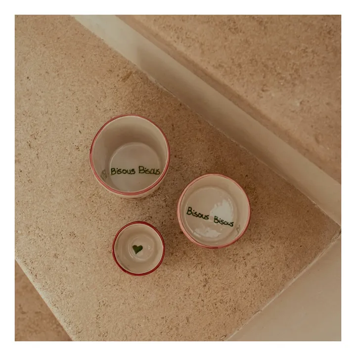 Tasse Romy | Rose- Image produit n°2