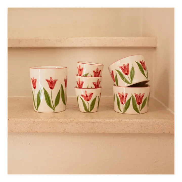 Mug Romy  | Rose- Image produit n°1