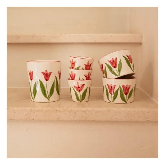 Tasse à expresso Romy | Rose