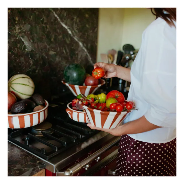 Saladier Ellis  | Orange- Image produit n°3