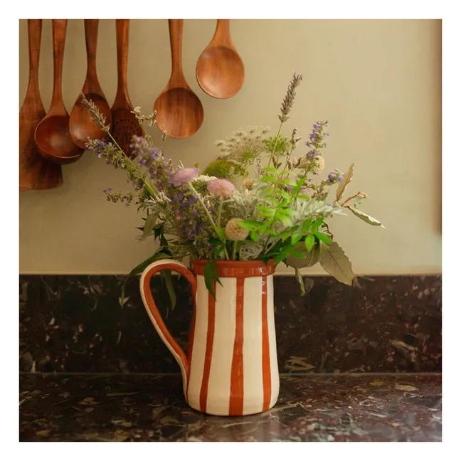 Ellis jug | Orange