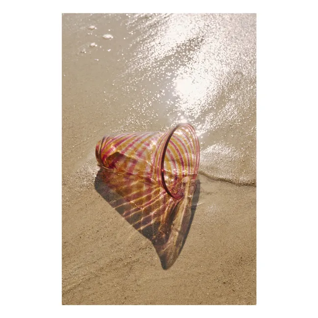 Vase Stella  | Orange