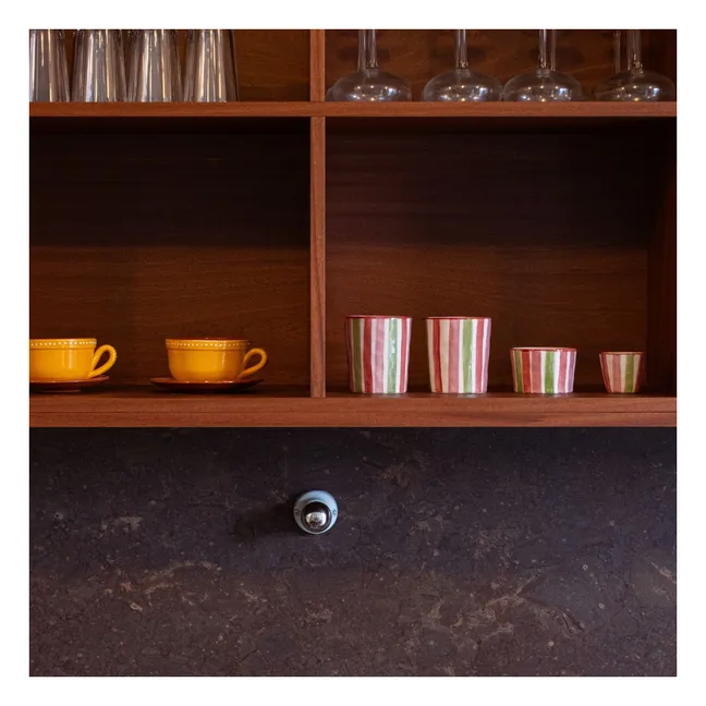 Tasse à expresso Dakota | Rose