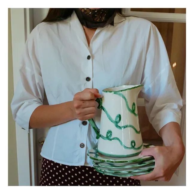 Decanter Olaf | Verde