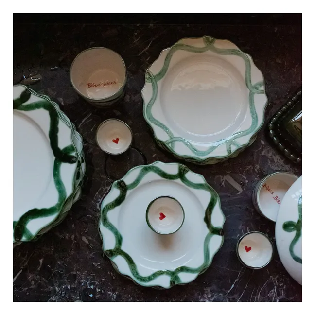 Tazza da caffè espresso Olaf | Verde