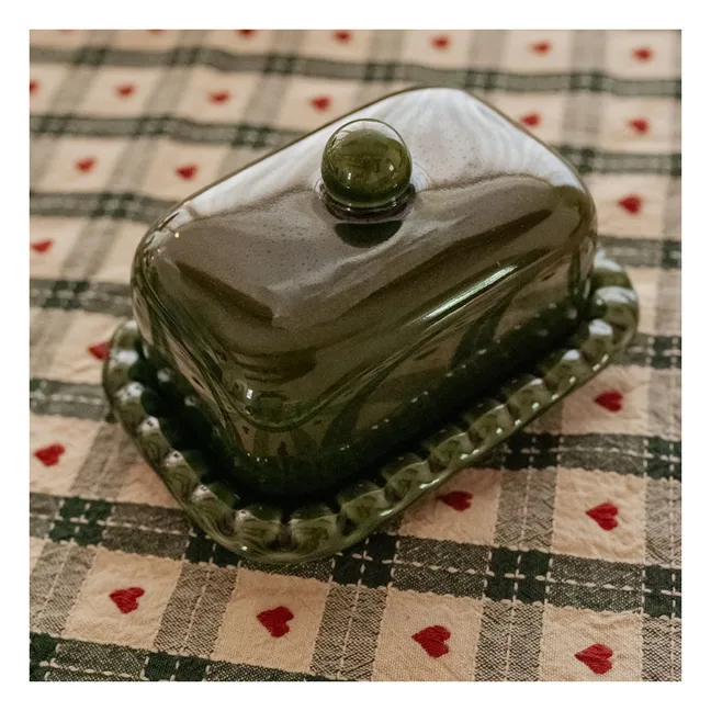 Beurrier Olaf  | Vert foncé