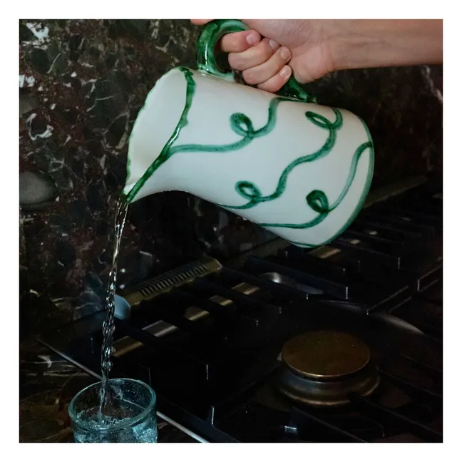 Decanter Olaf | Verde